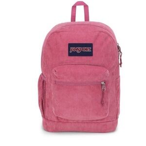 Jansport Corduroy Backpack New 17"
